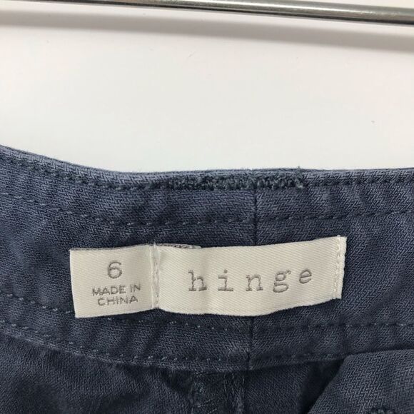 Hinge Shorts, Sz 6  - Picture 8 of 8